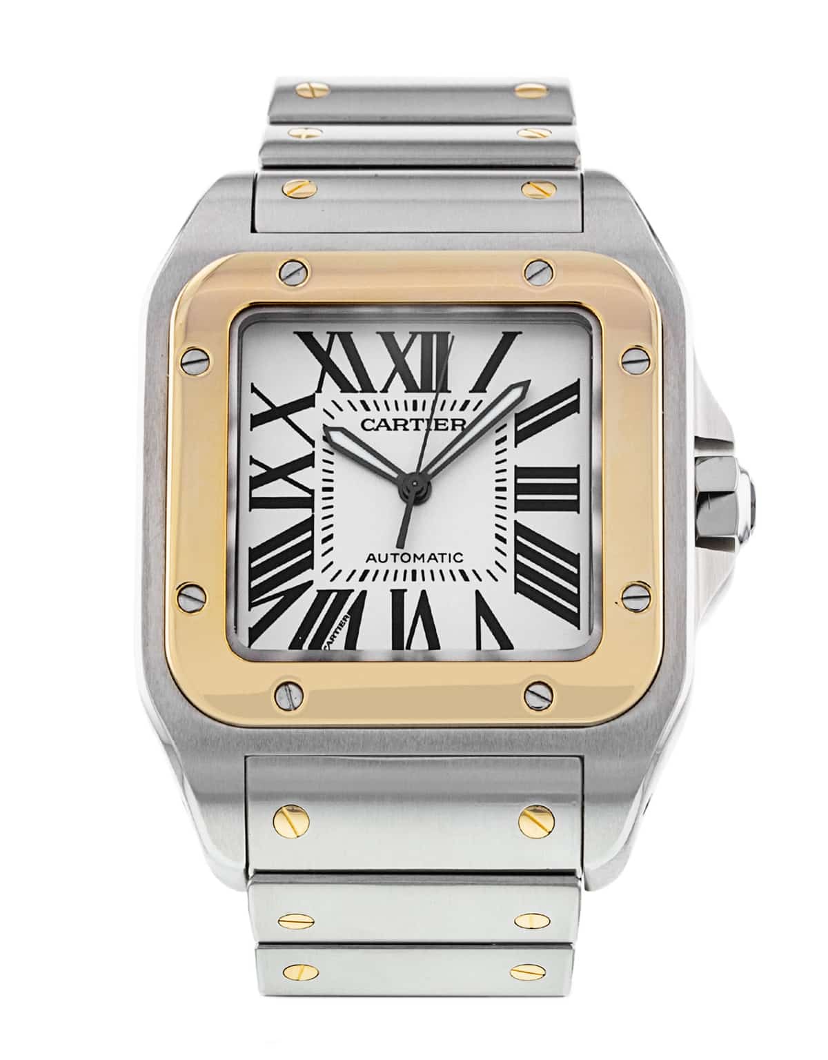 Cartier Santos 100 W200728G